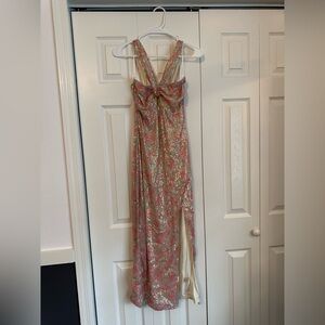 Saylor Sequin Dress
